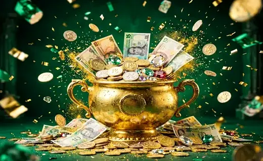 allpanel777 Massive Jackpot Windfalls