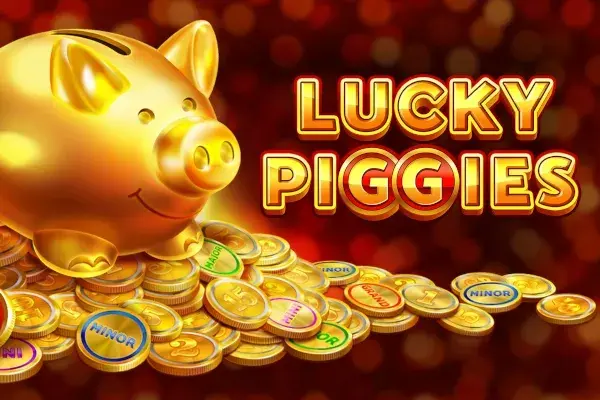 Lucky Piggies gemple Allpanel777